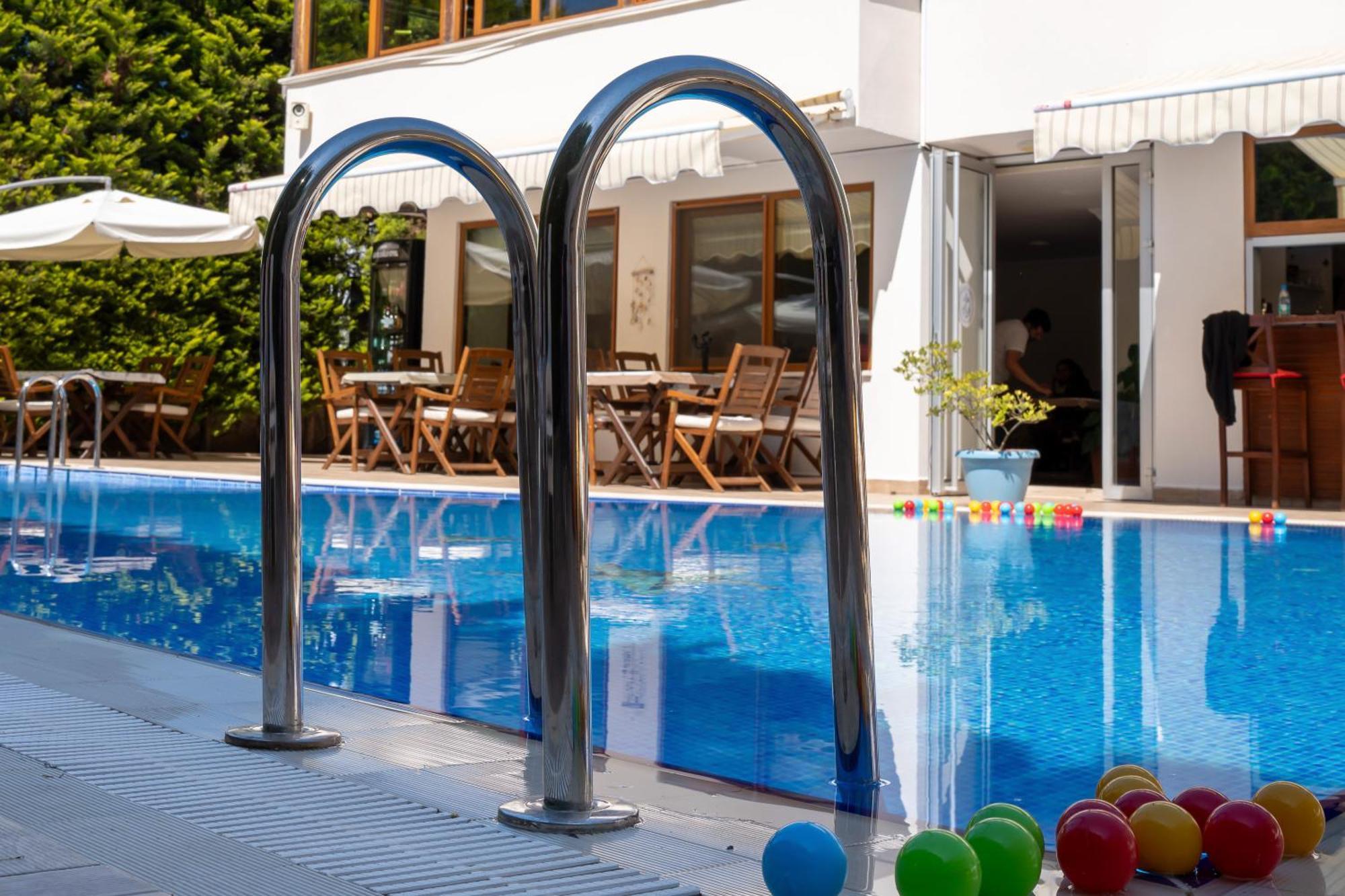 Cunda Giritlioglu Otel Adult Only Ayvalı 외부 사진