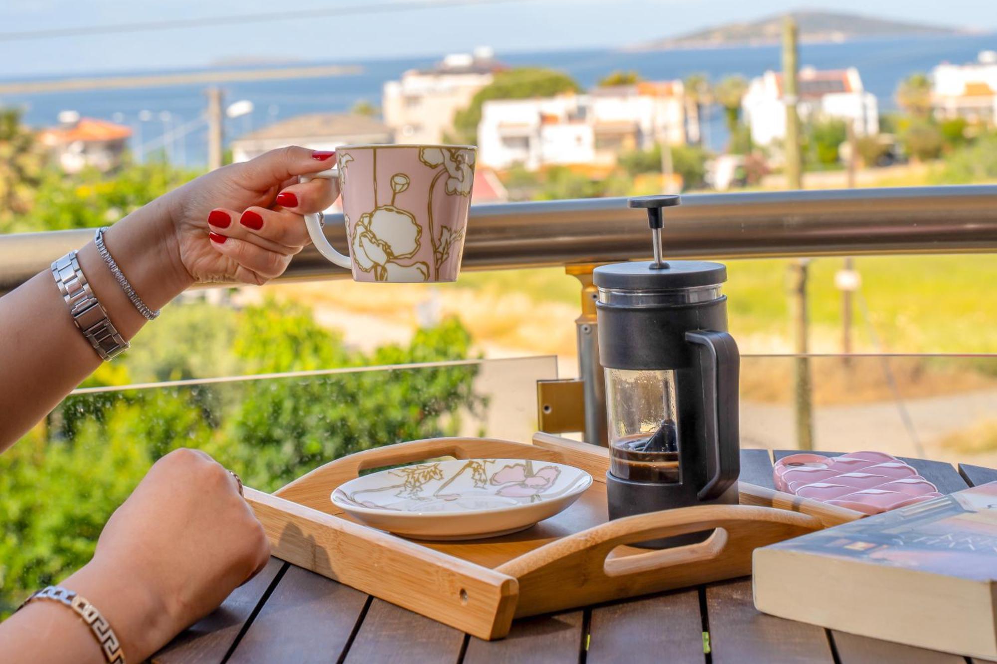 Cunda Giritlioglu Otel Adult Only Ayvalı 외부 사진