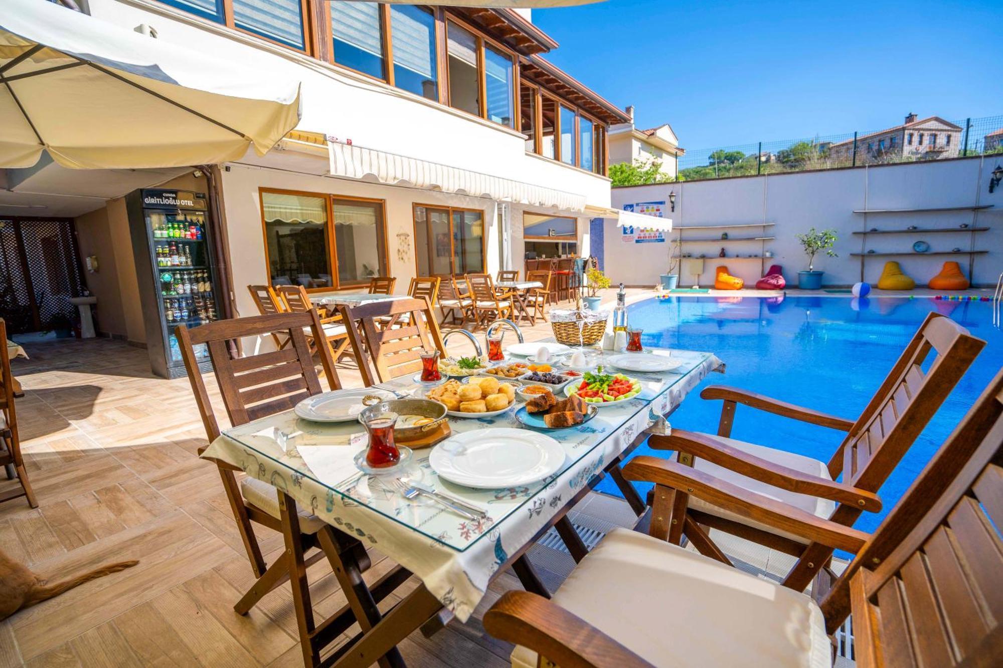 Cunda Giritlioglu Otel Adult Only Ayvalı 외부 사진