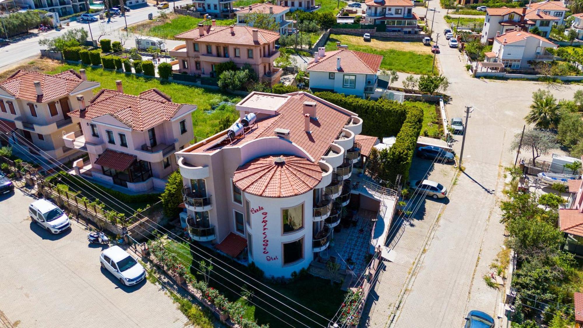 Cunda Giritlioglu Otel Adult Only Ayvalı 외부 사진