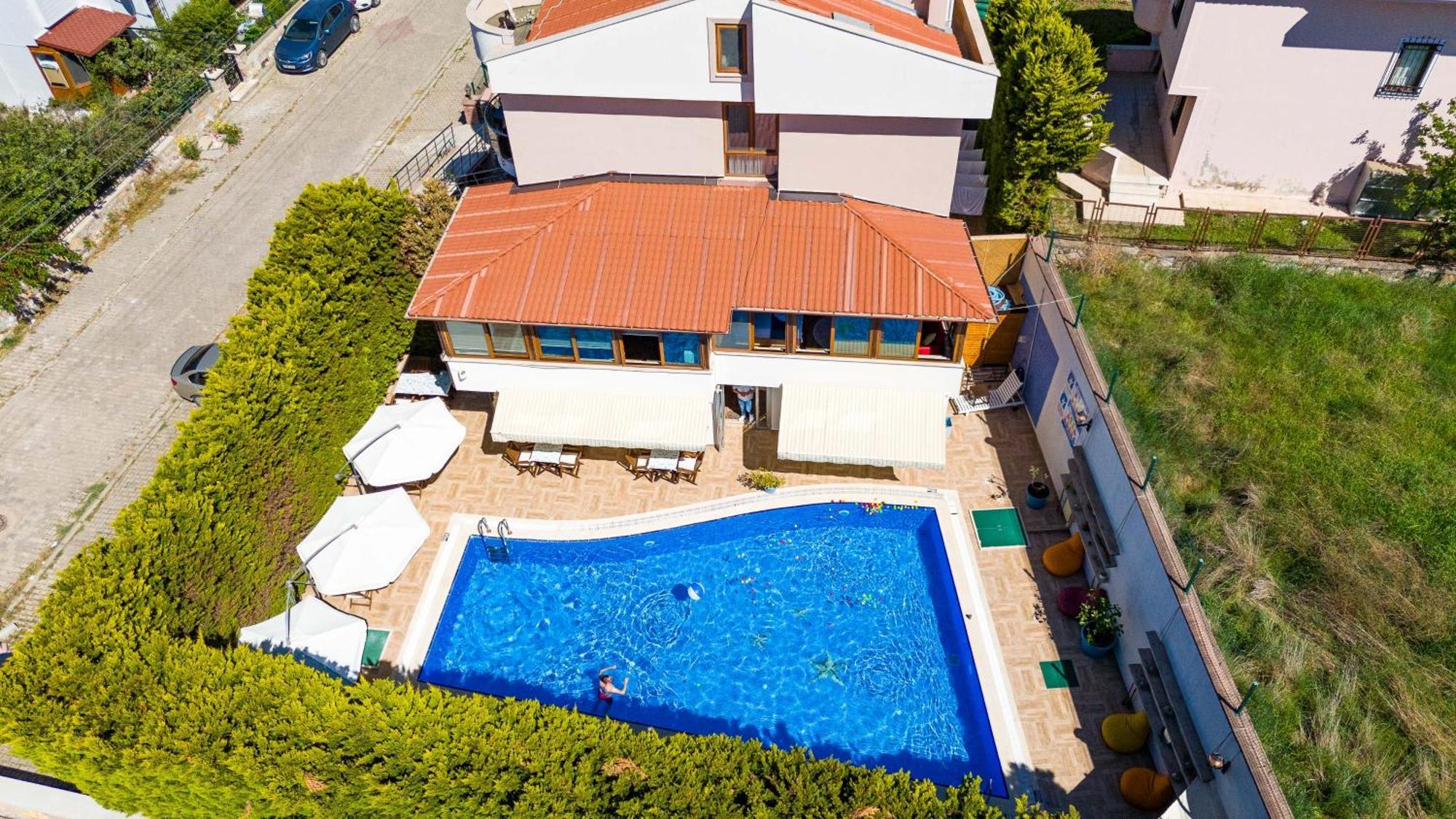 Cunda Giritlioglu Otel Adult Only Ayvalı 외부 사진