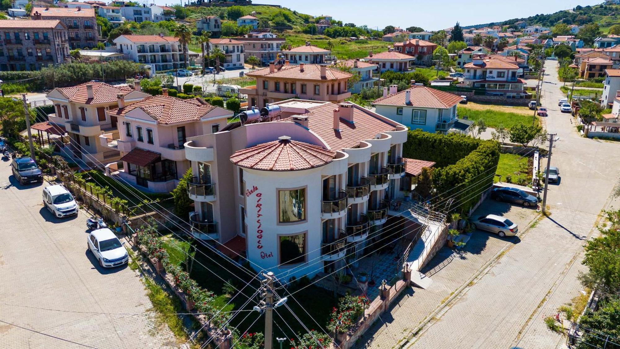 Cunda Giritlioglu Otel Adult Only Ayvalı 외부 사진