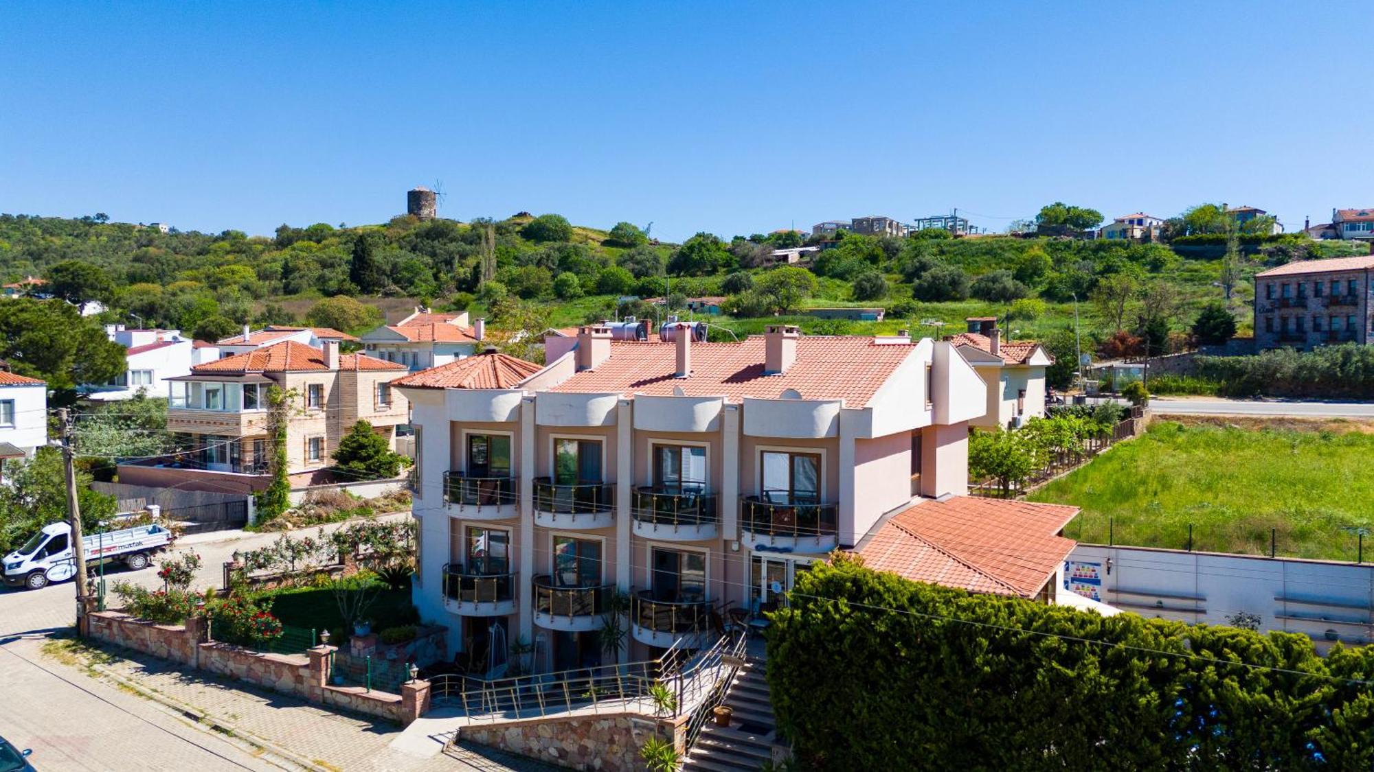 Cunda Giritlioglu Otel Adult Only Ayvalı 외부 사진