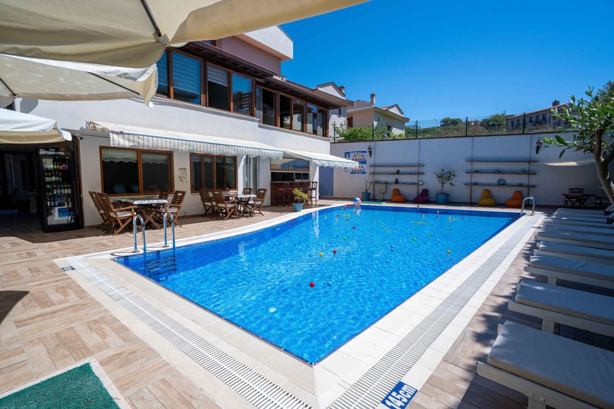 Cunda Giritlioglu Otel Adult Only Ayvalı 외부 사진