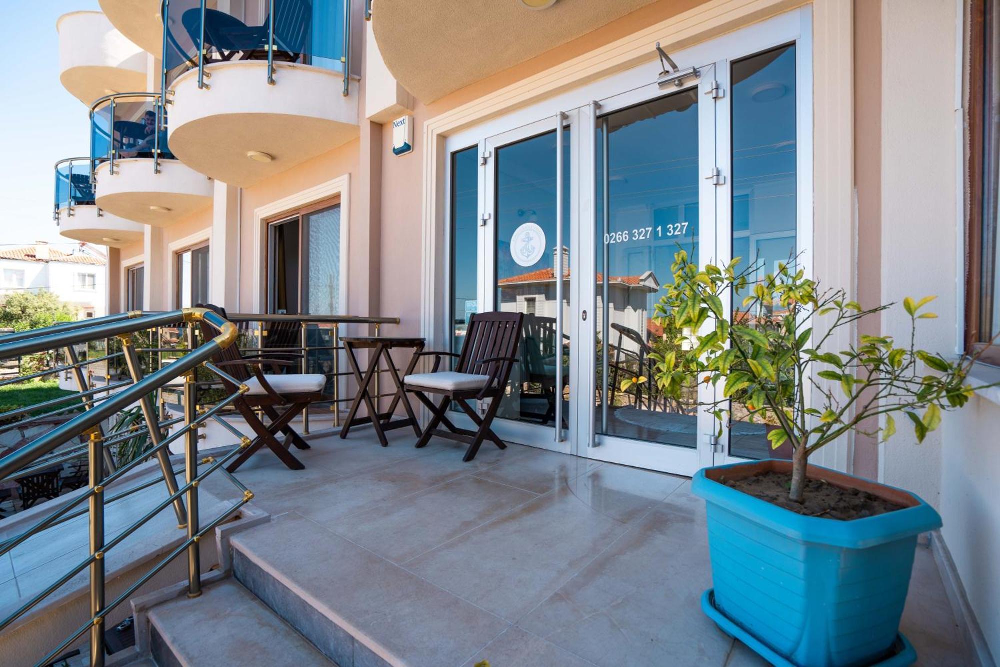 Cunda Giritlioglu Otel Adult Only Ayvalı 외부 사진