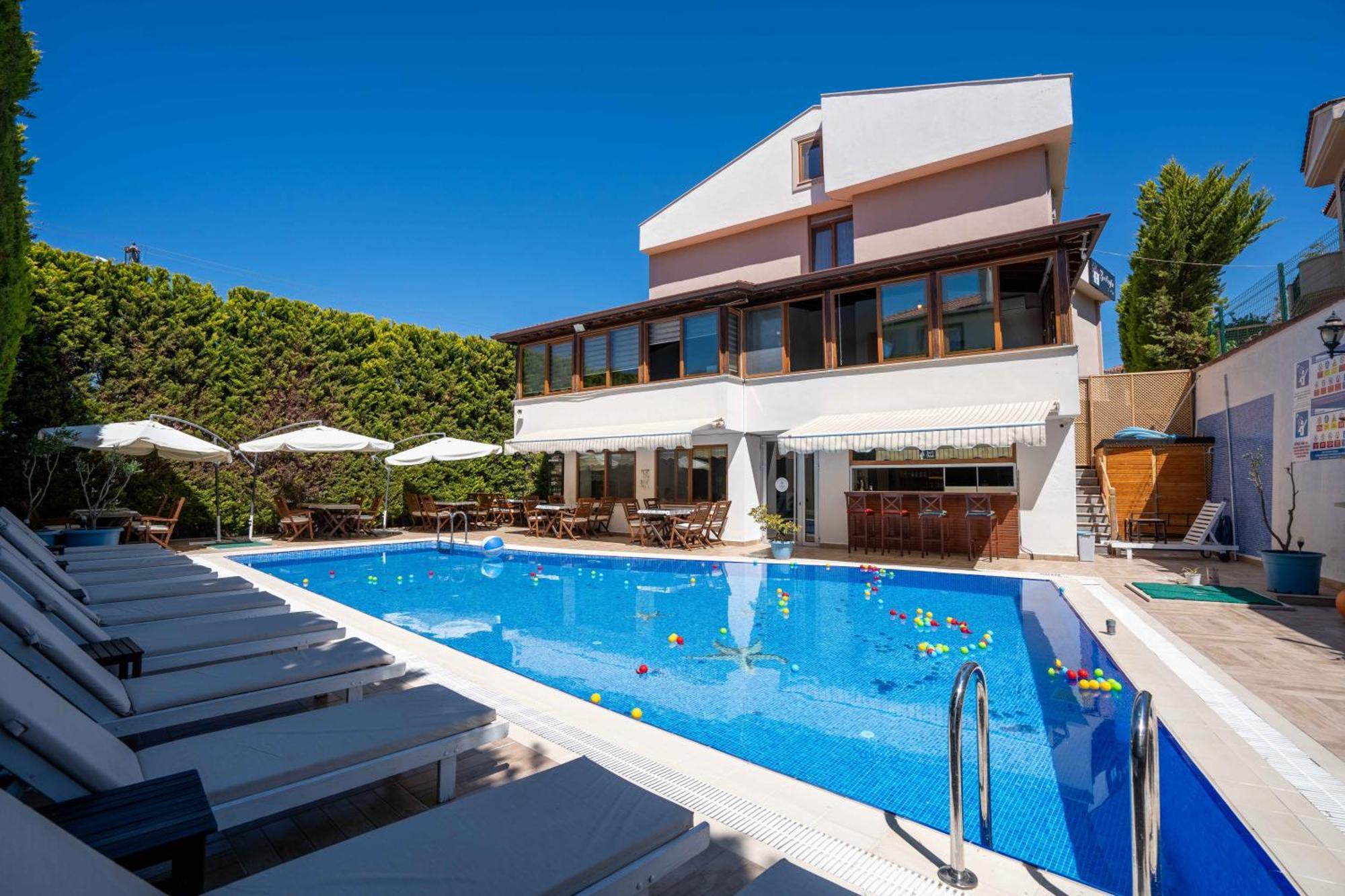 Cunda Giritlioglu Otel Adult Only Ayvalı 외부 사진