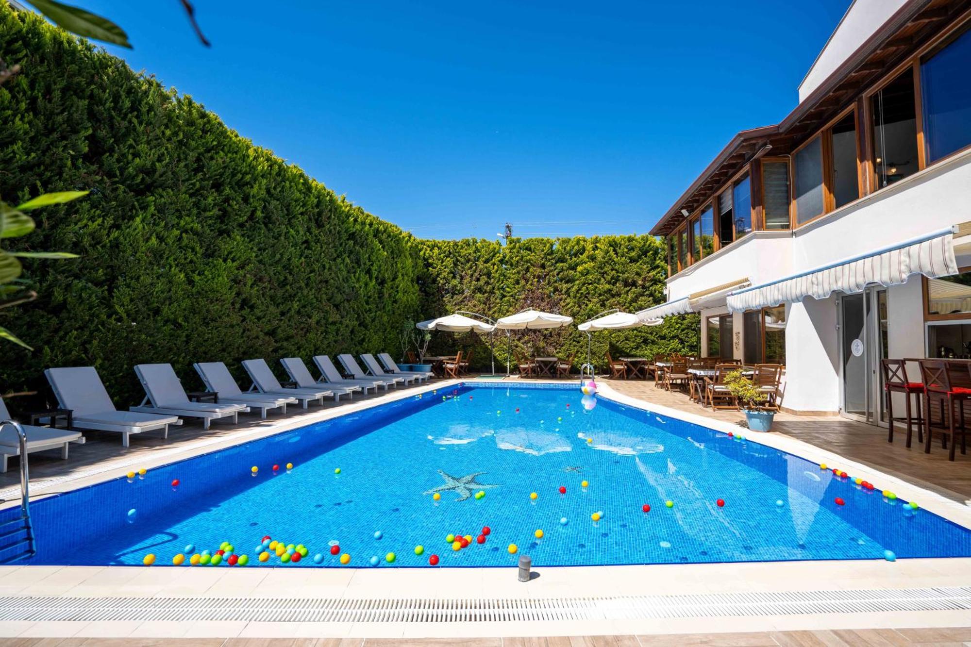 Cunda Giritlioglu Otel Adult Only Ayvalı 외부 사진