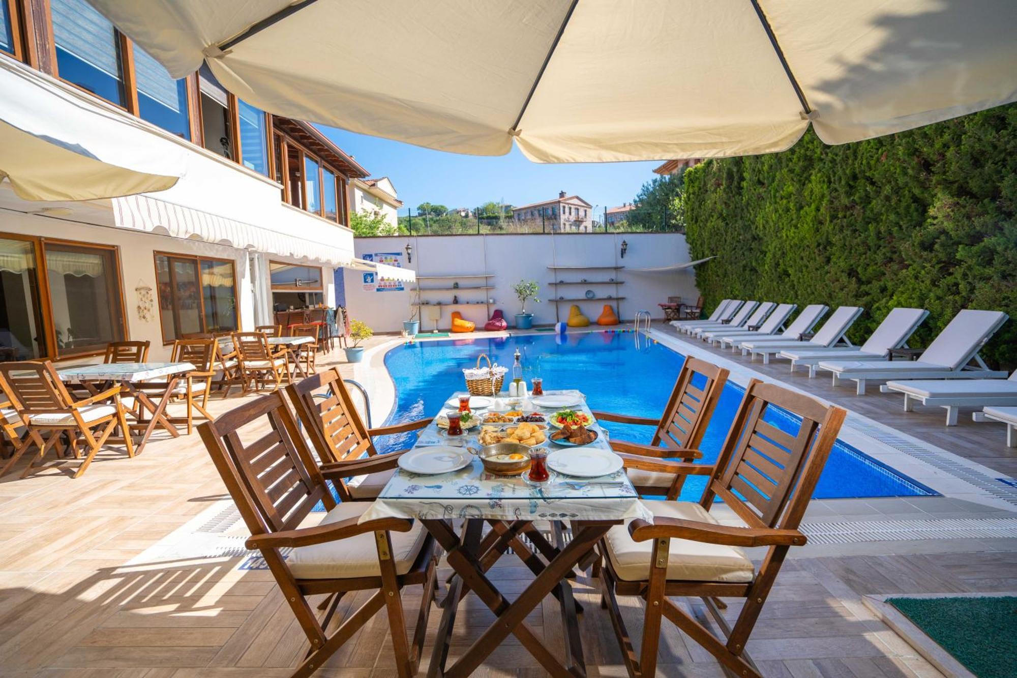 Cunda Giritlioglu Otel Adult Only Ayvalı 외부 사진
