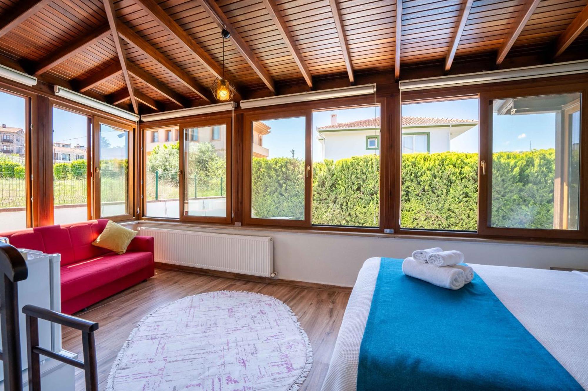 Cunda Giritlioglu Otel Adult Only Ayvalı 외부 사진
