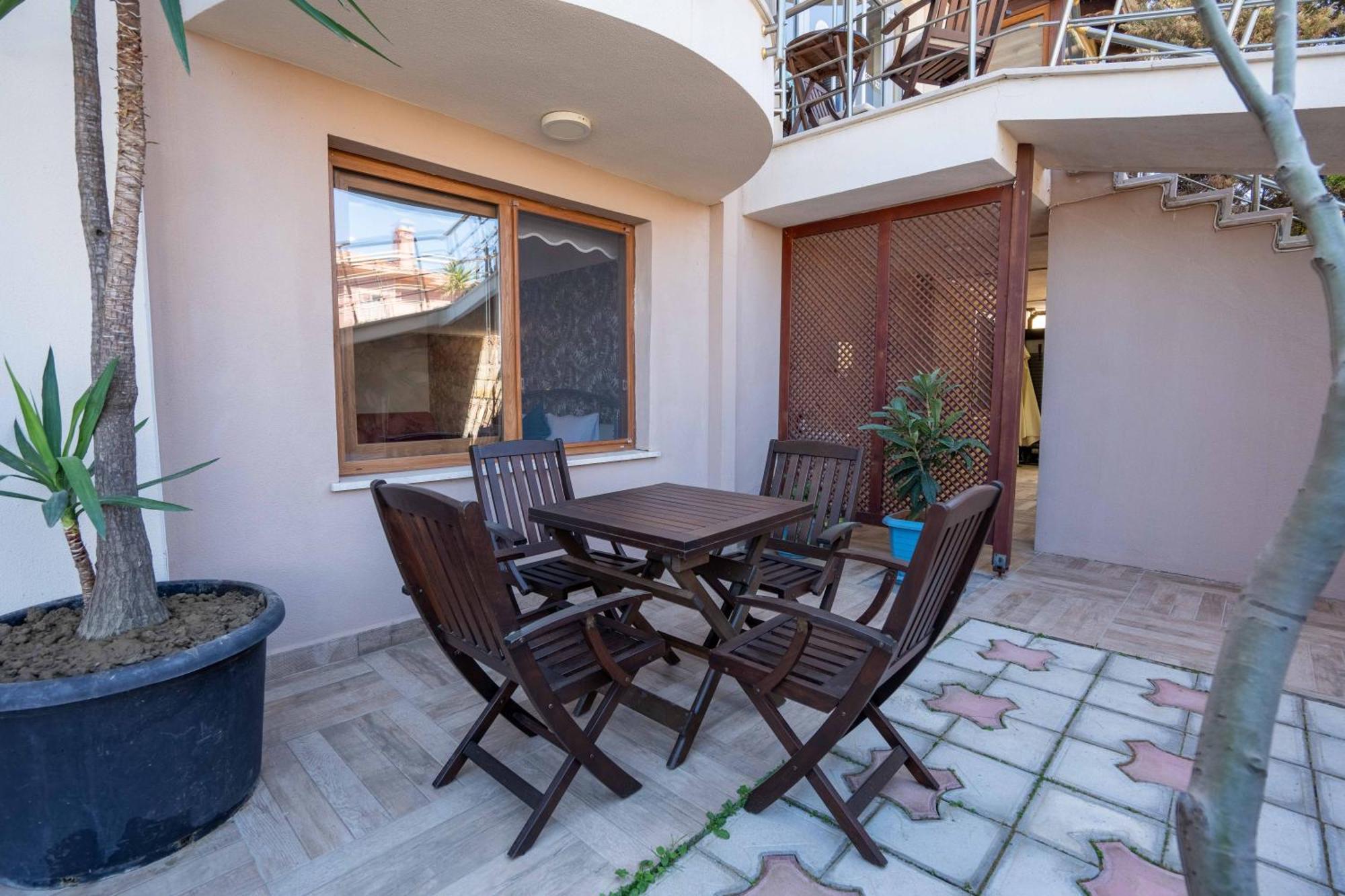 Cunda Giritlioglu Otel Adult Only Ayvalı 외부 사진