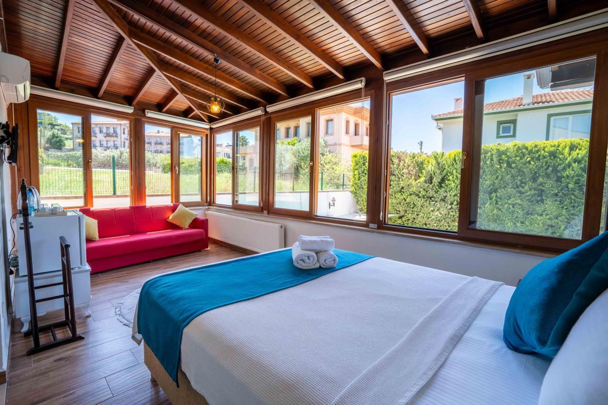 Cunda Giritlioglu Otel Adult Only Ayvalı 외부 사진